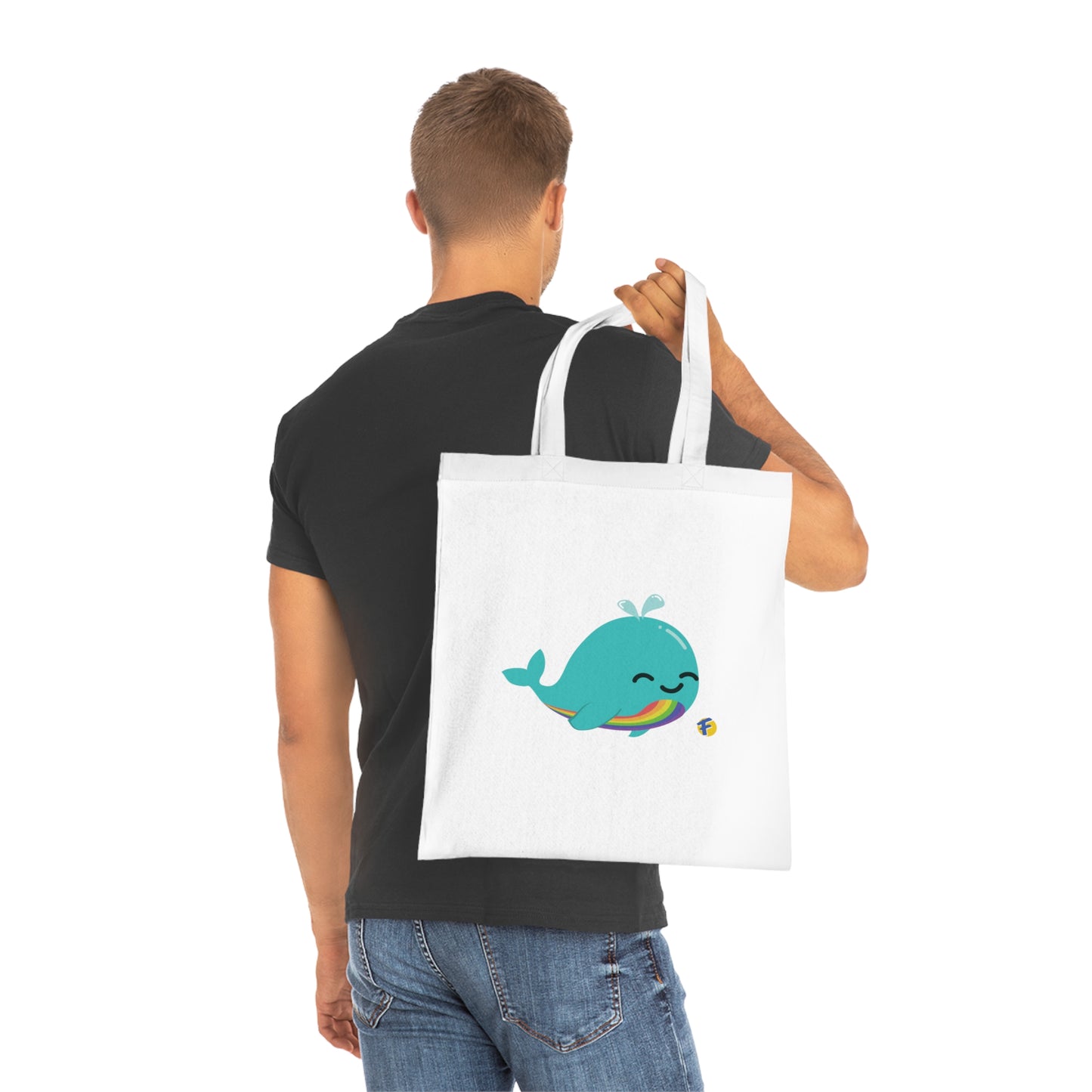 Homosexuwhale Tote