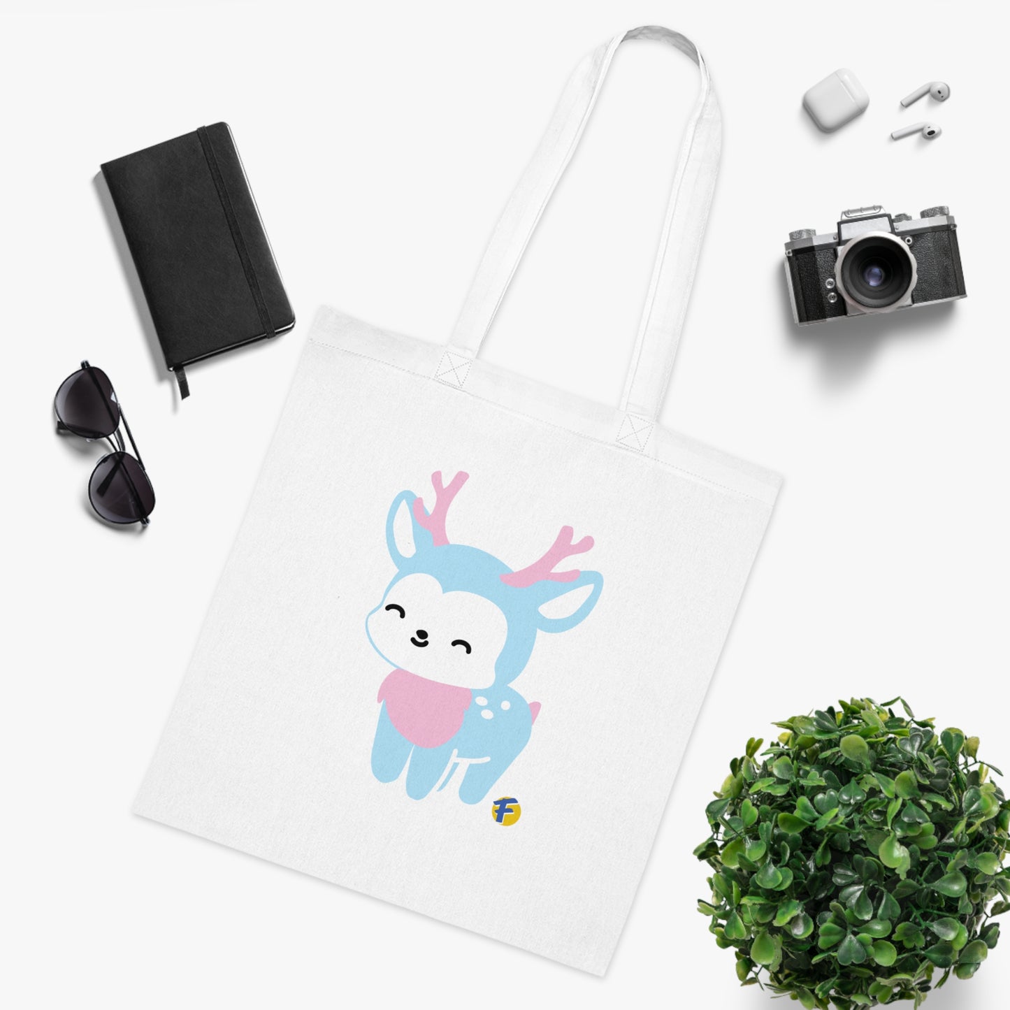 Transgendeer Transgender Pride Tote