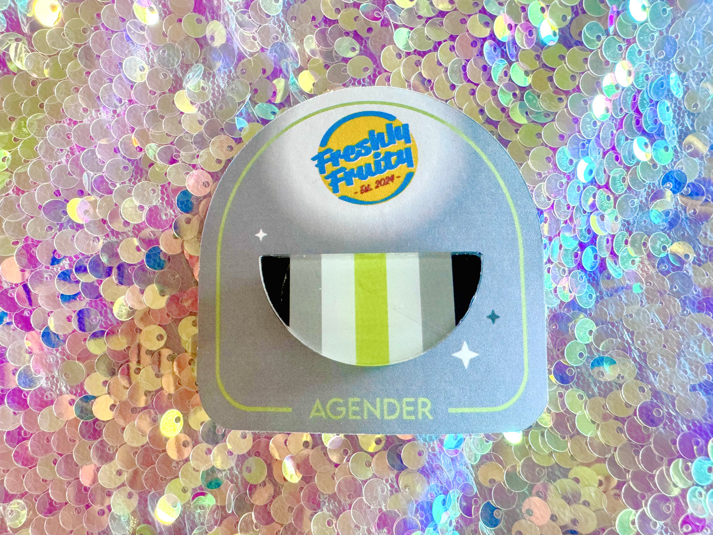 PrideNoun Pins - Pride Flags
