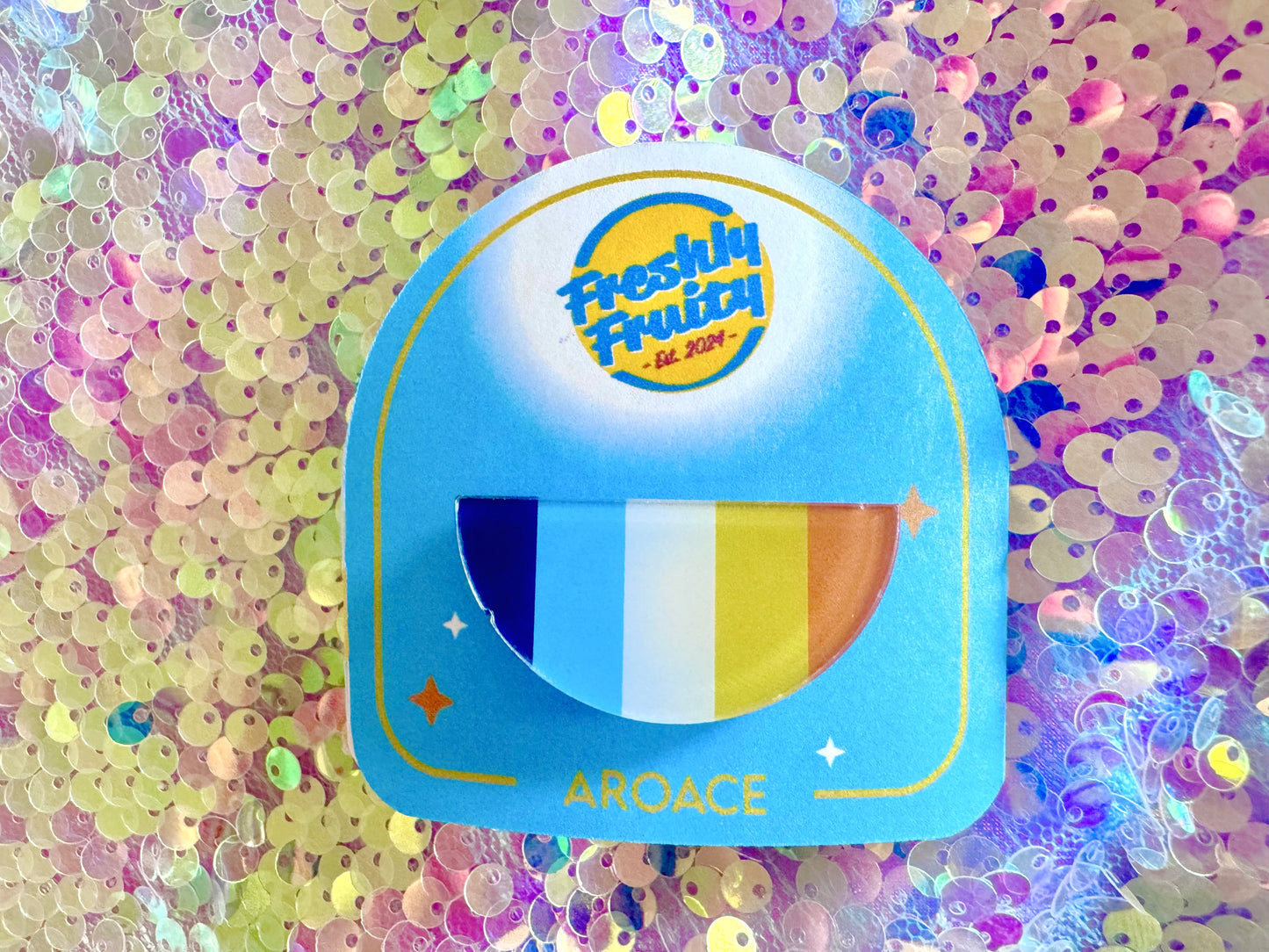 PrideNoun Pins - Pride Flags
