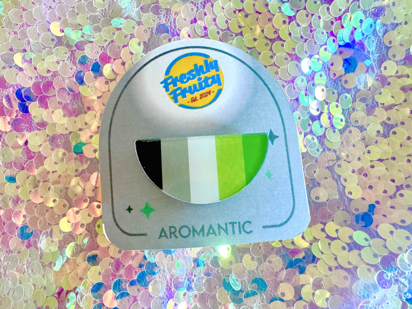PrideNoun Pins - Pride Flags