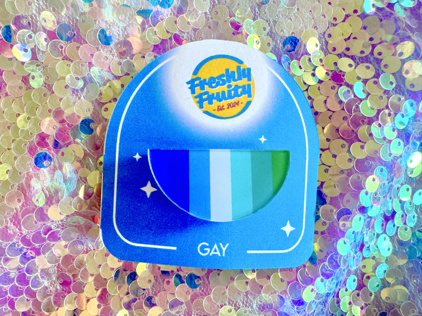 PrideNoun Pins - Pride Flags