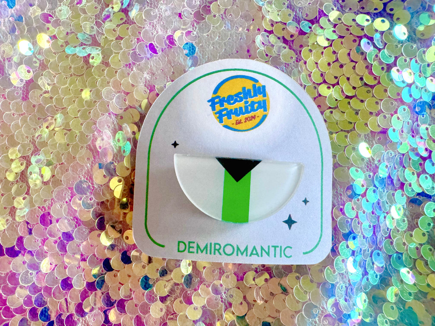 PrideNoun Pins - Pride Flags