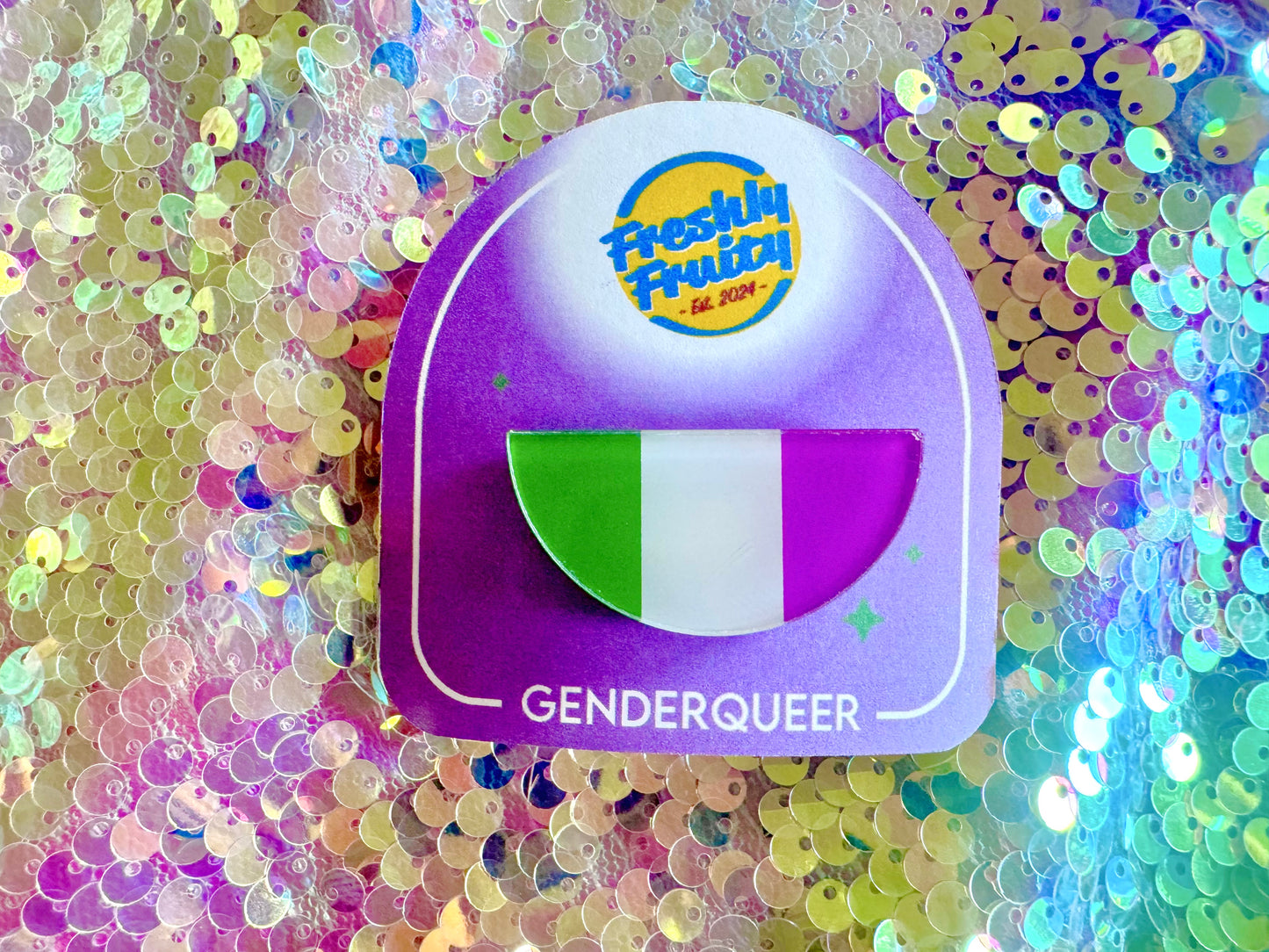 PrideNoun Pins - Pride Flags