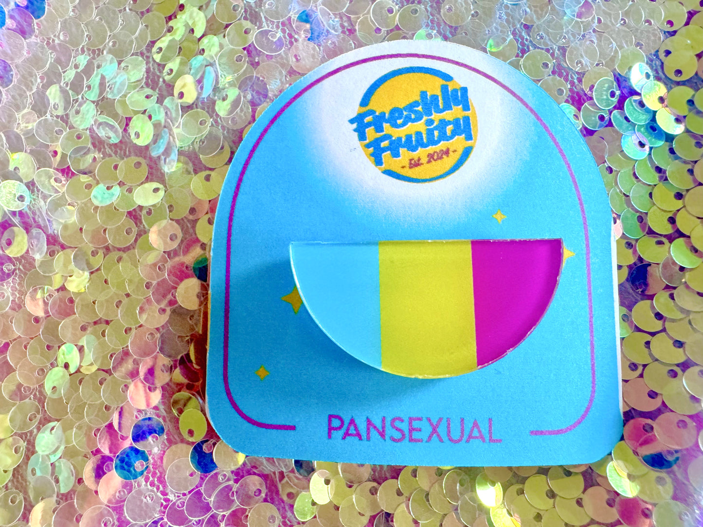 PrideNoun Pins - Pride Flags