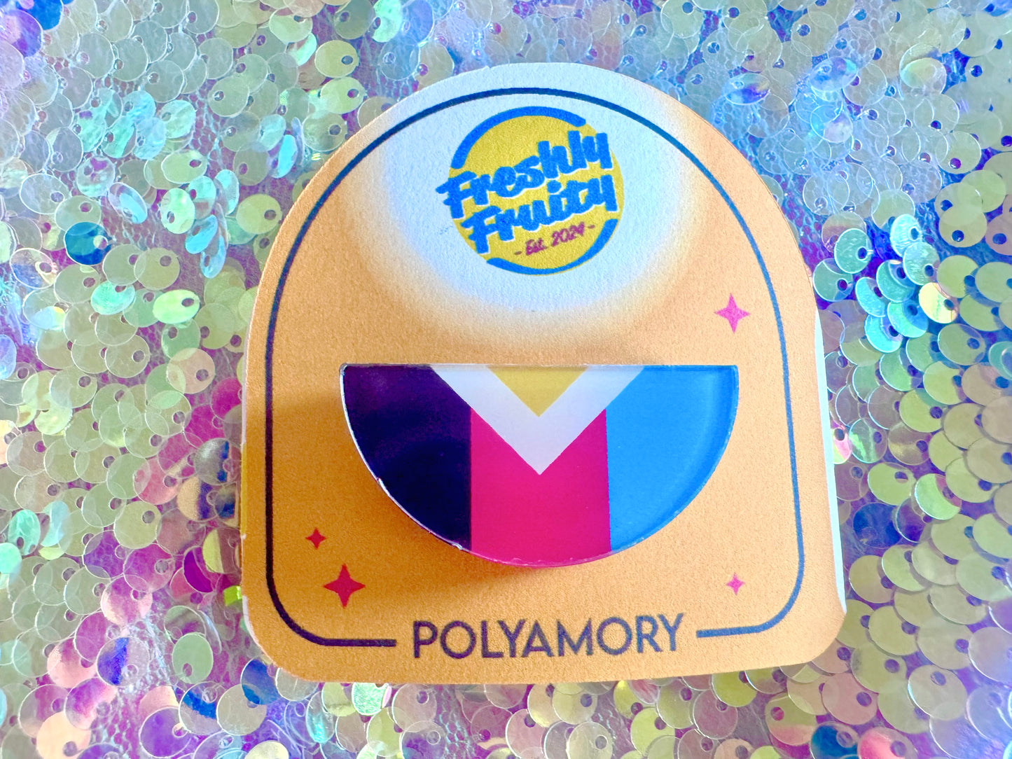 PrideNoun Pins - Pride Flags