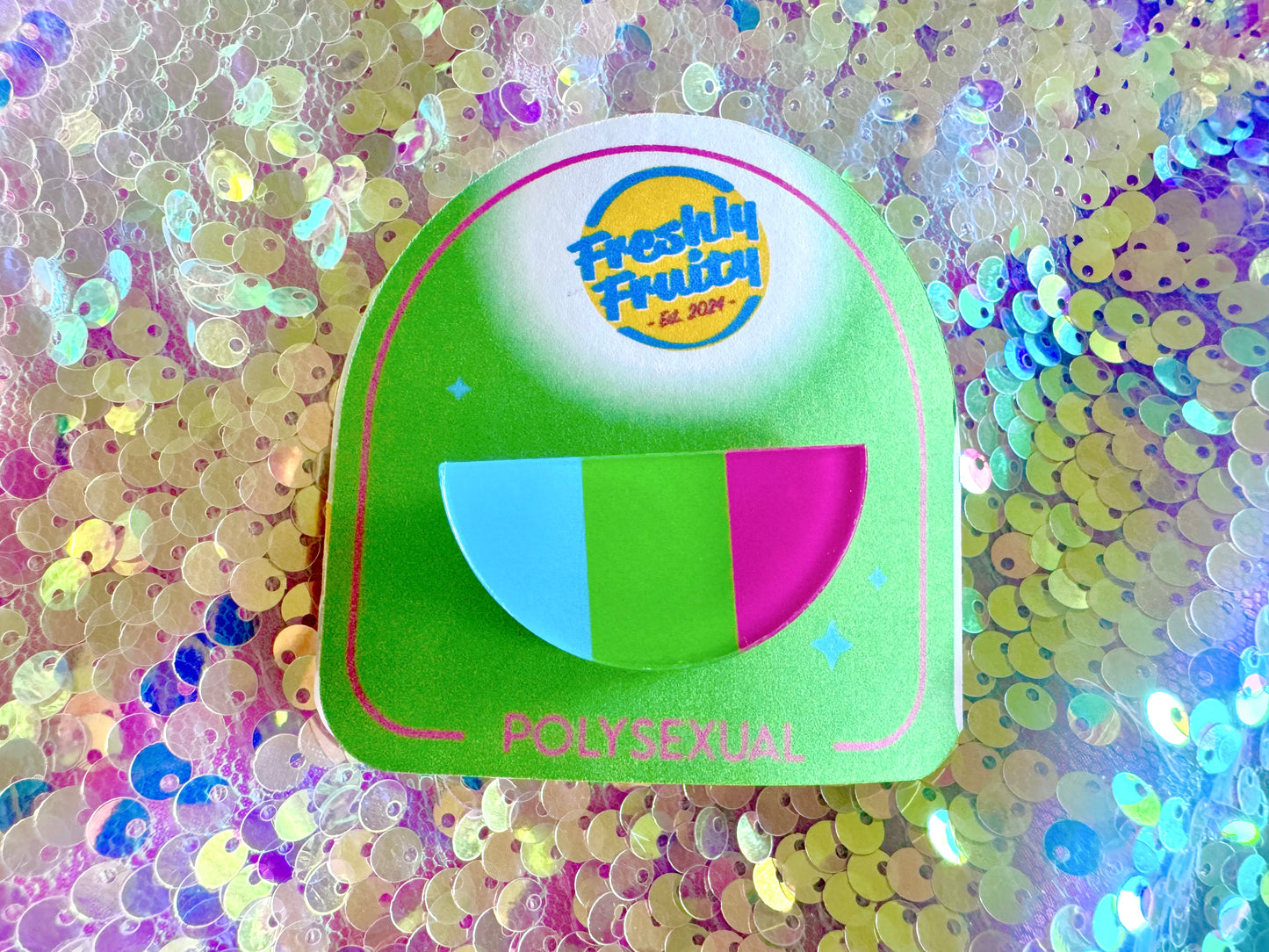 PrideNoun Pins - Pride Flags