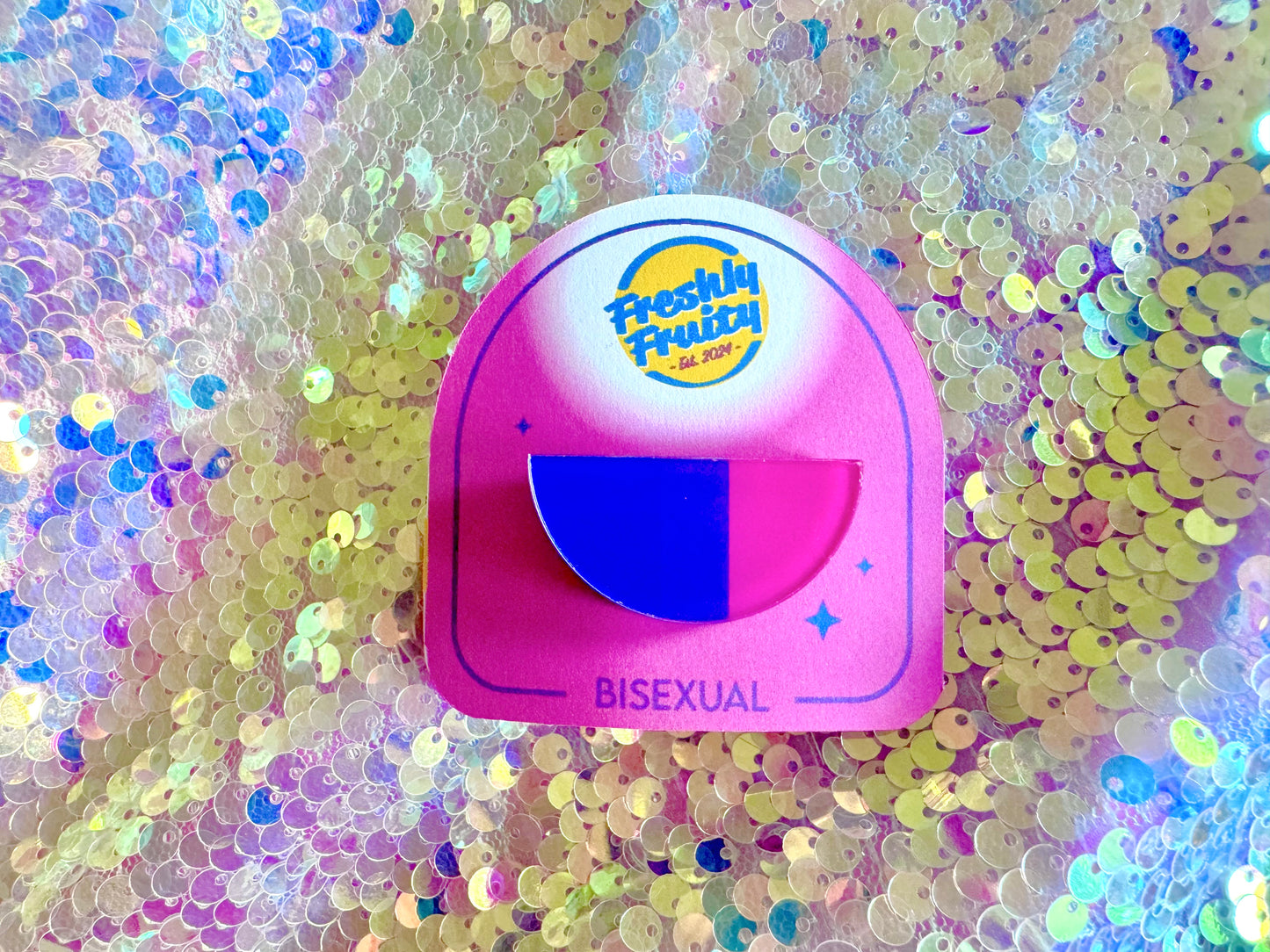 PrideNoun Pins - Pride Flags