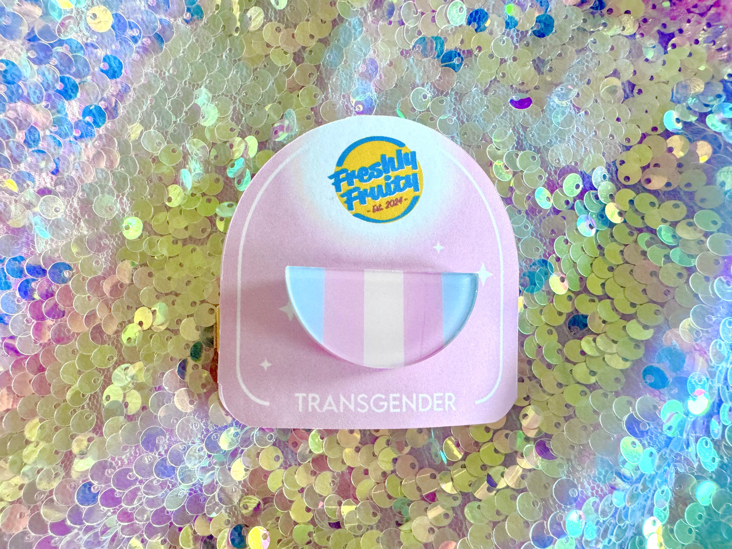 PrideNoun Pins - Pride Flags