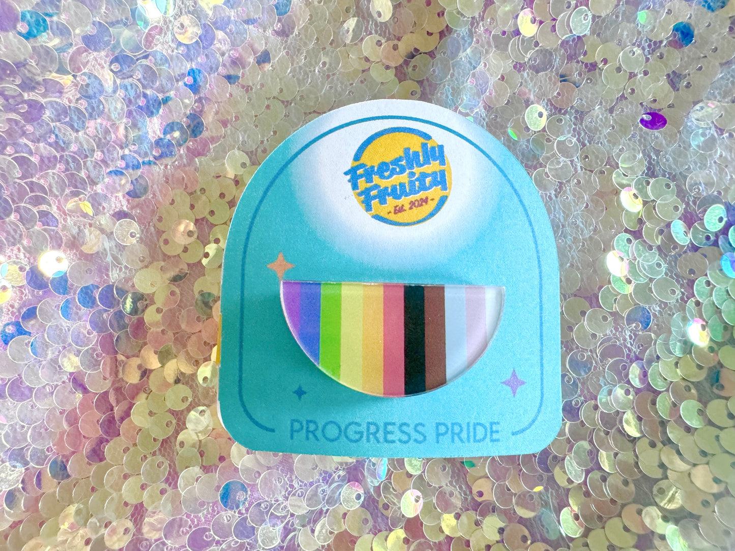 PrideNoun Pins - Pride Flags