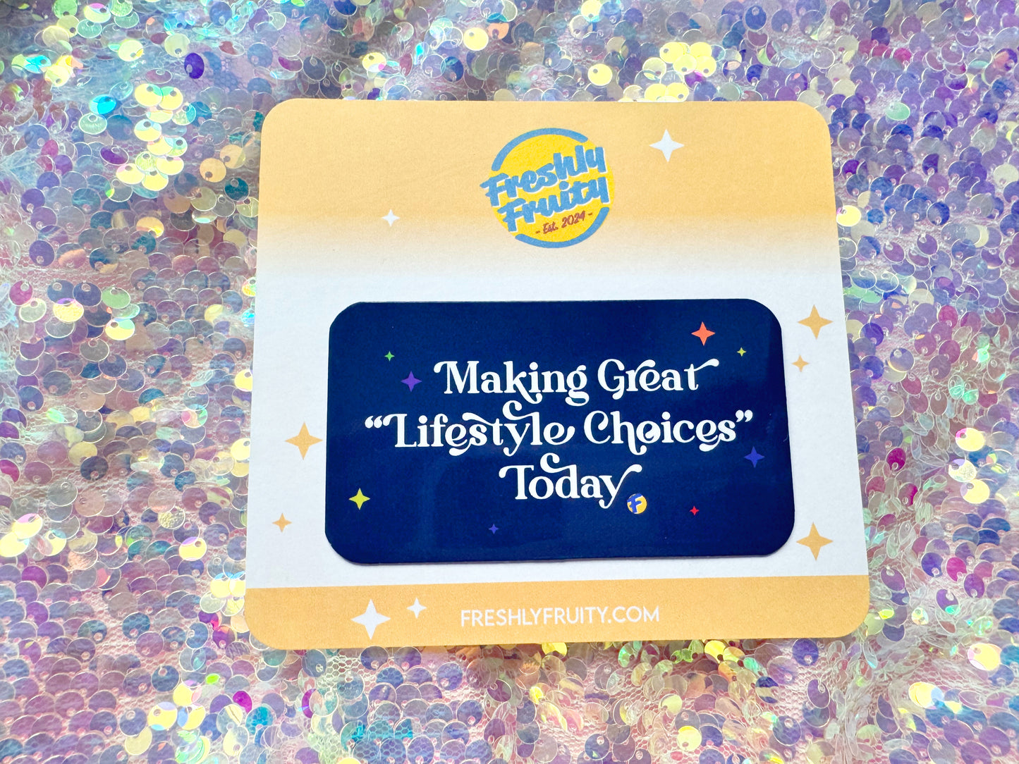 Life Choices Magnet