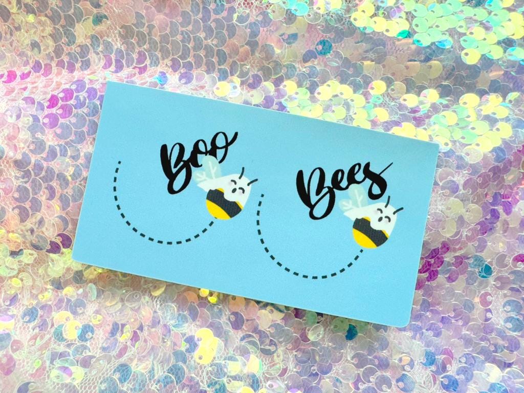 Boobies LGBTQ+ Pride Vinyl Waterproof Sticker