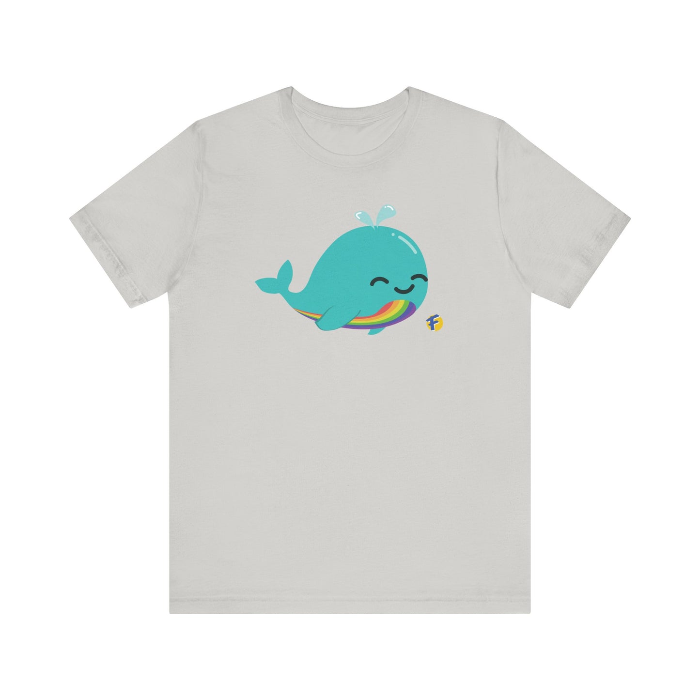 Homosexuwhale Unisex TShirt
