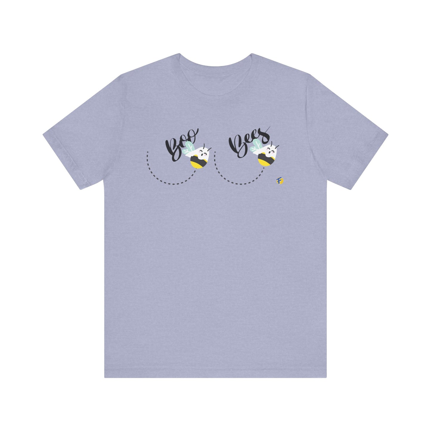 Boo Bees LGBTQIA+ Pride Unisex TShirt