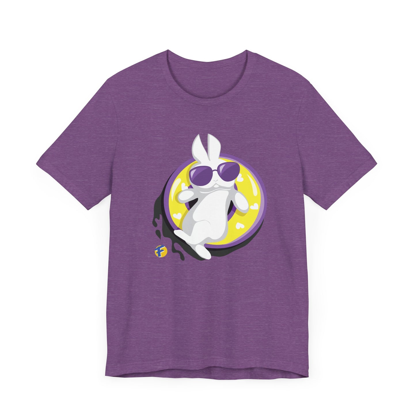 Non-Bunnary Non-Binary Pride Unisex TShirt