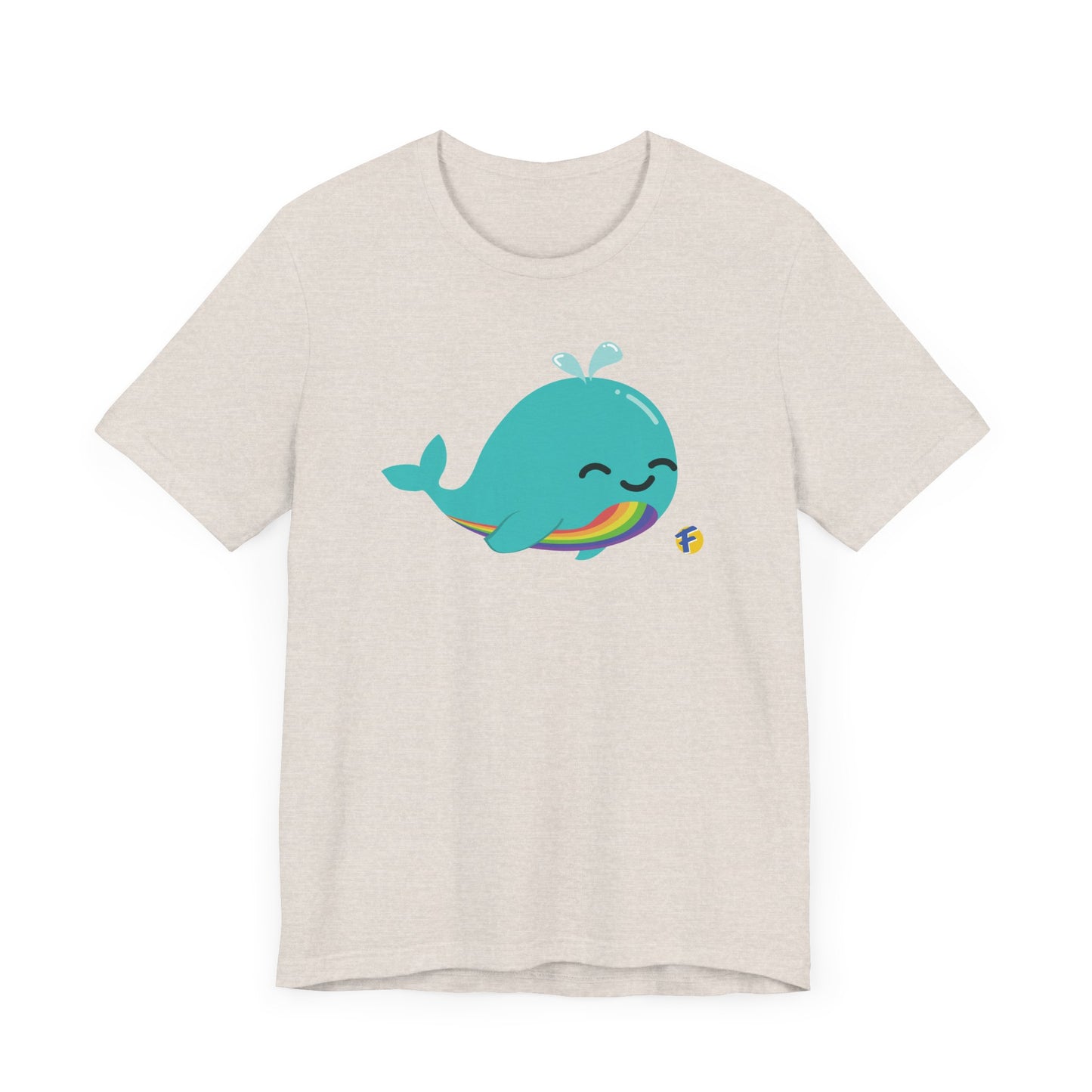 Homosexuwhale Unisex TShirt