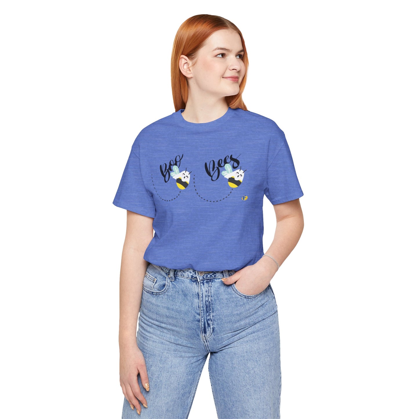 Boo Bees LGBTQIA+ Pride Unisex TShirt