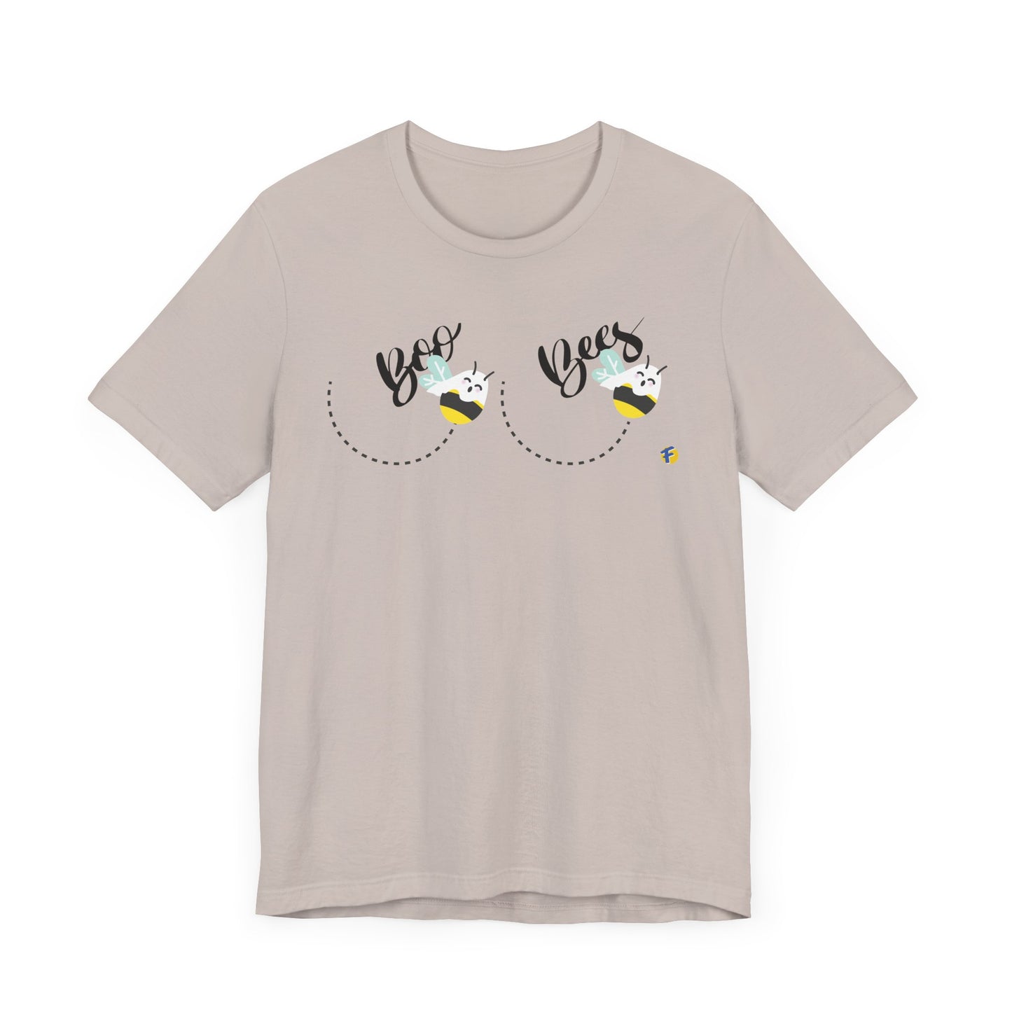 Boo Bees LGBTQIA+ Pride Unisex TShirt