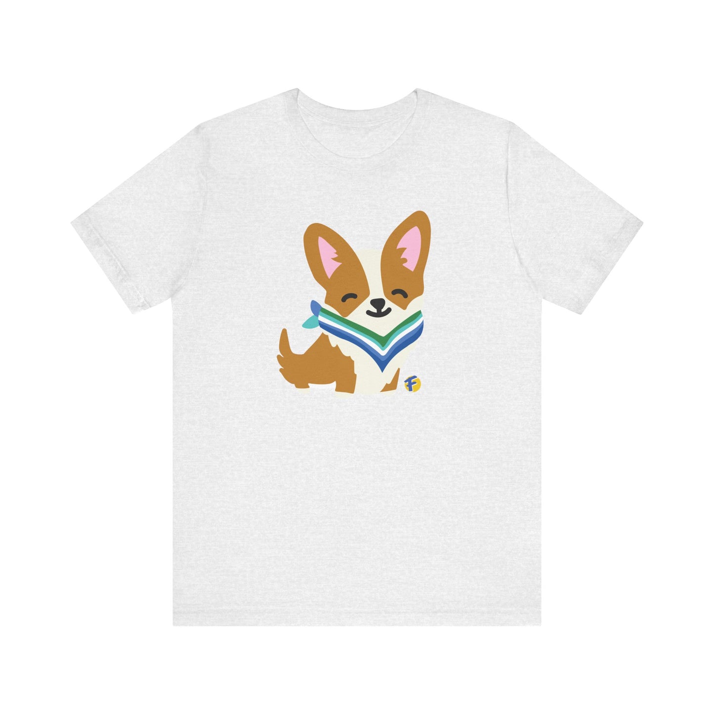 Corgay Gay Pride Unisex TShirt