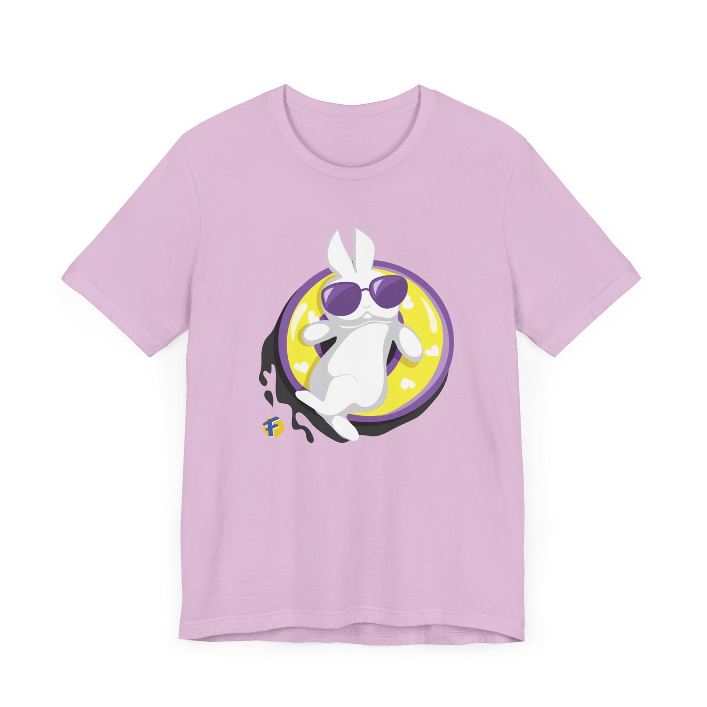 Non-Bunnary Non-Binary Pride Unisex TShirt