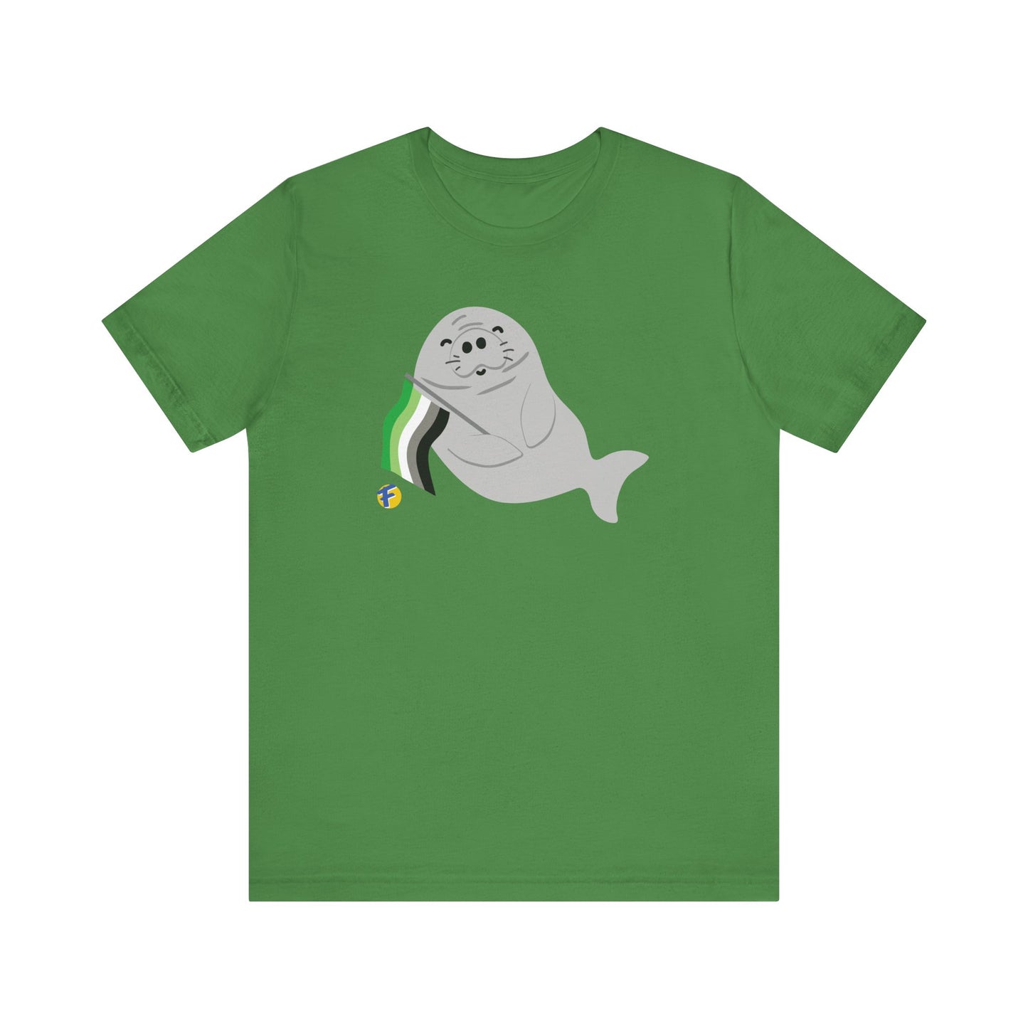 Aromanatee Aromantic Pride Unisex TShirt