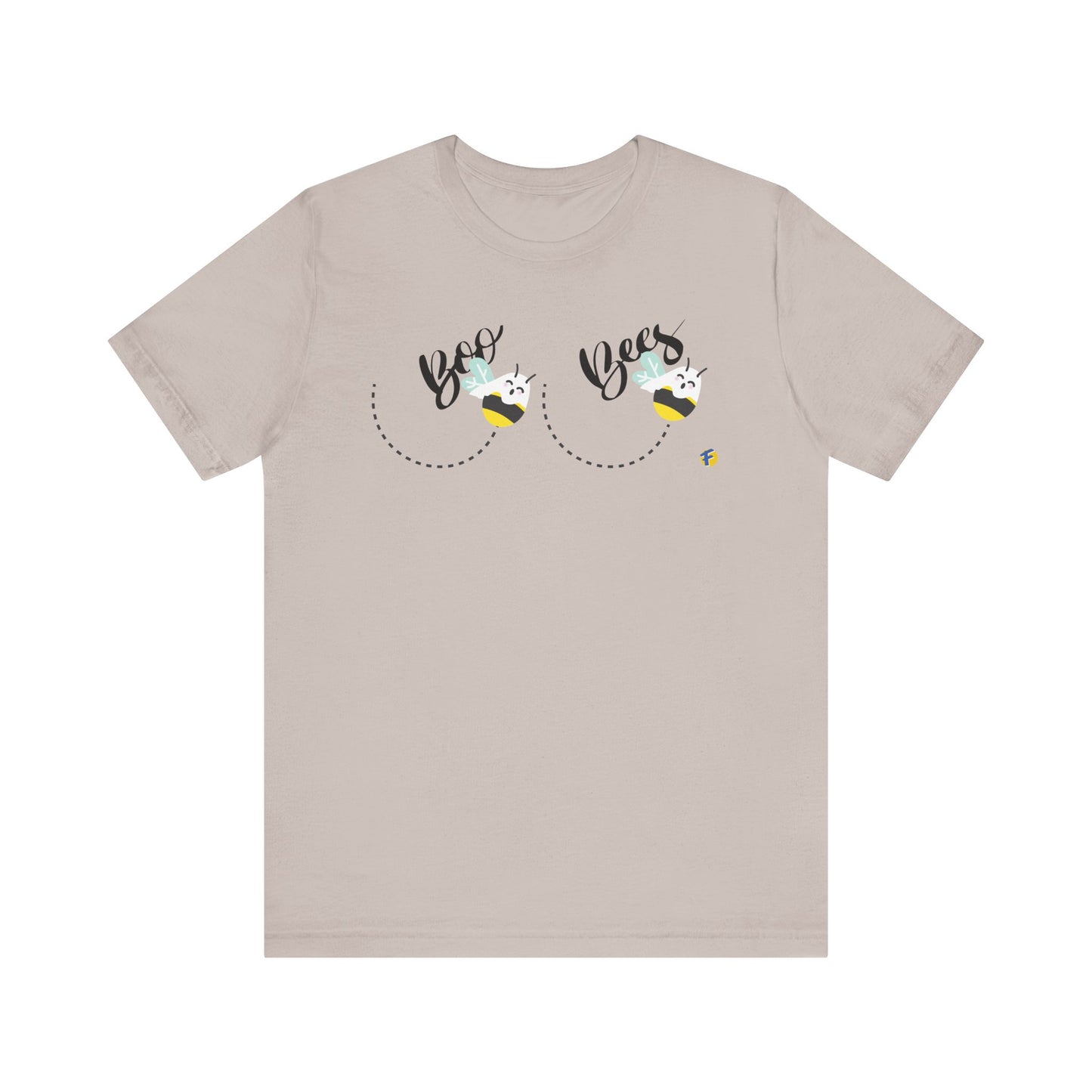 Boo Bees LGBTQIA+ Pride Unisex TShirt