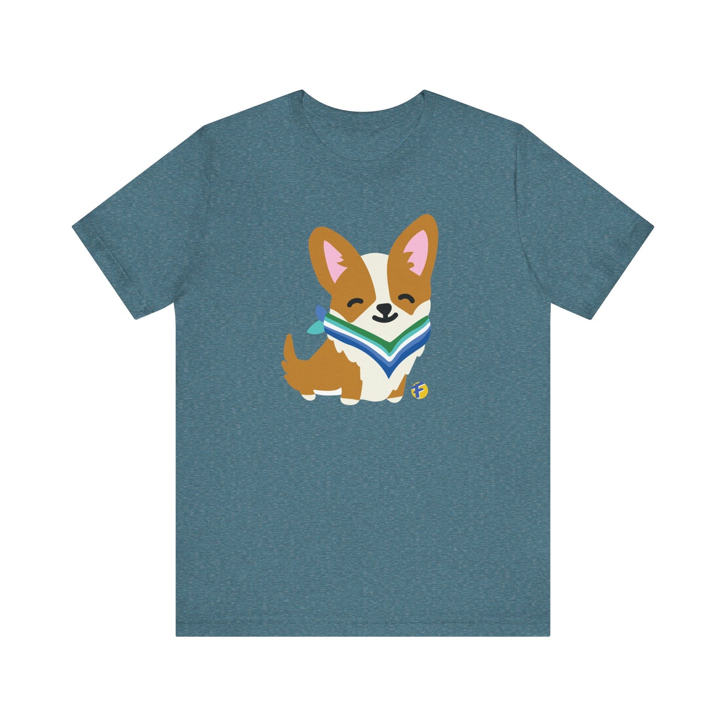 Corgay Gay Pride Unisex TShirt