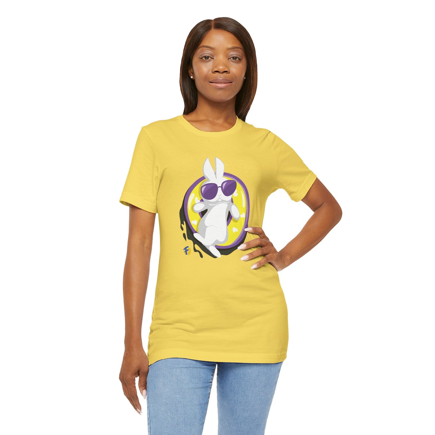 Non-Bunnary Non-Binary Pride Unisex TShirt