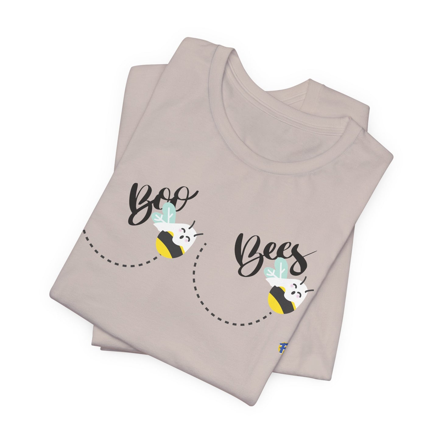 Boo Bees LGBTQIA+ Pride Unisex TShirt