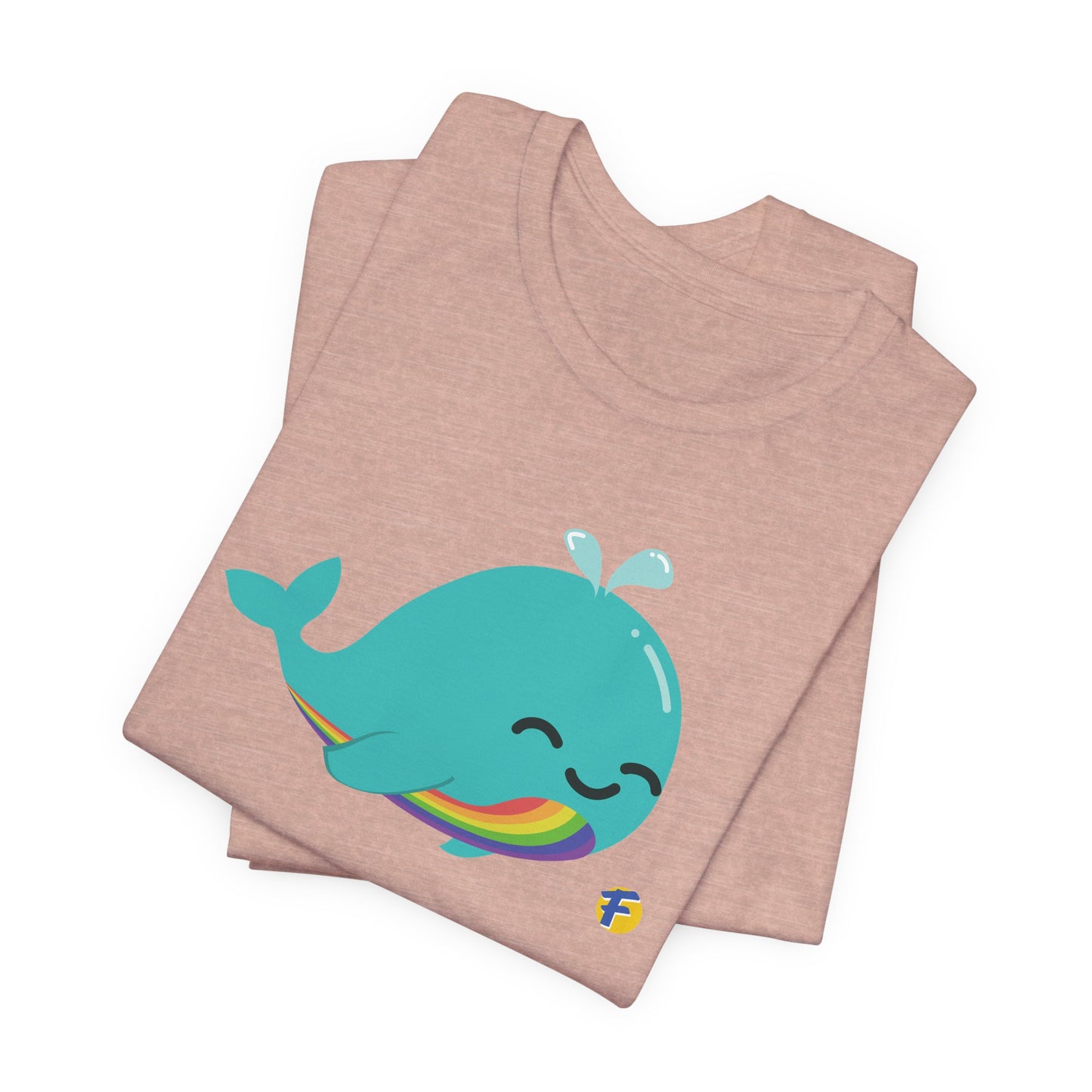 Homosexuwhale Unisex TShirt