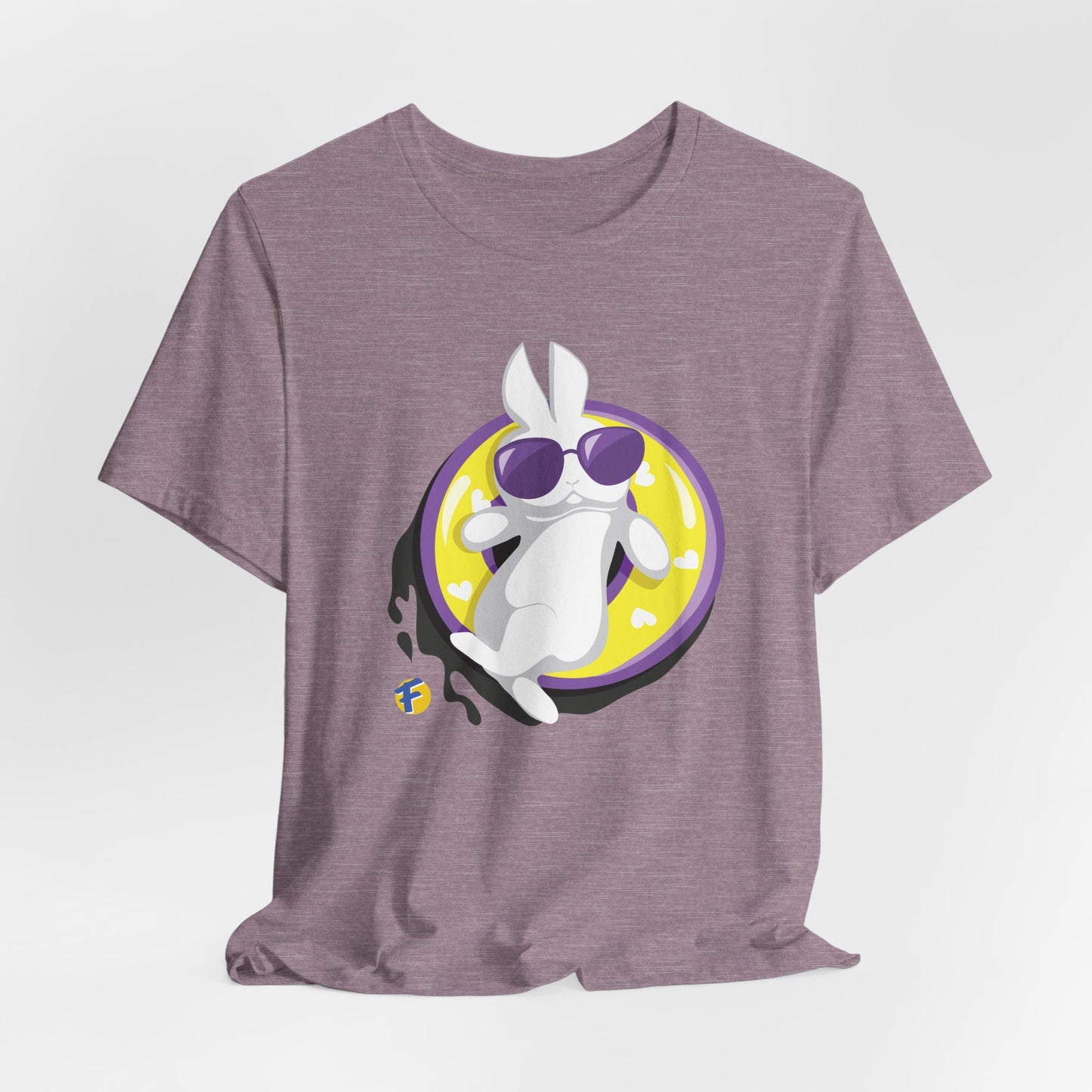 Non-Bunnary Non-Binary Pride Unisex TShirt