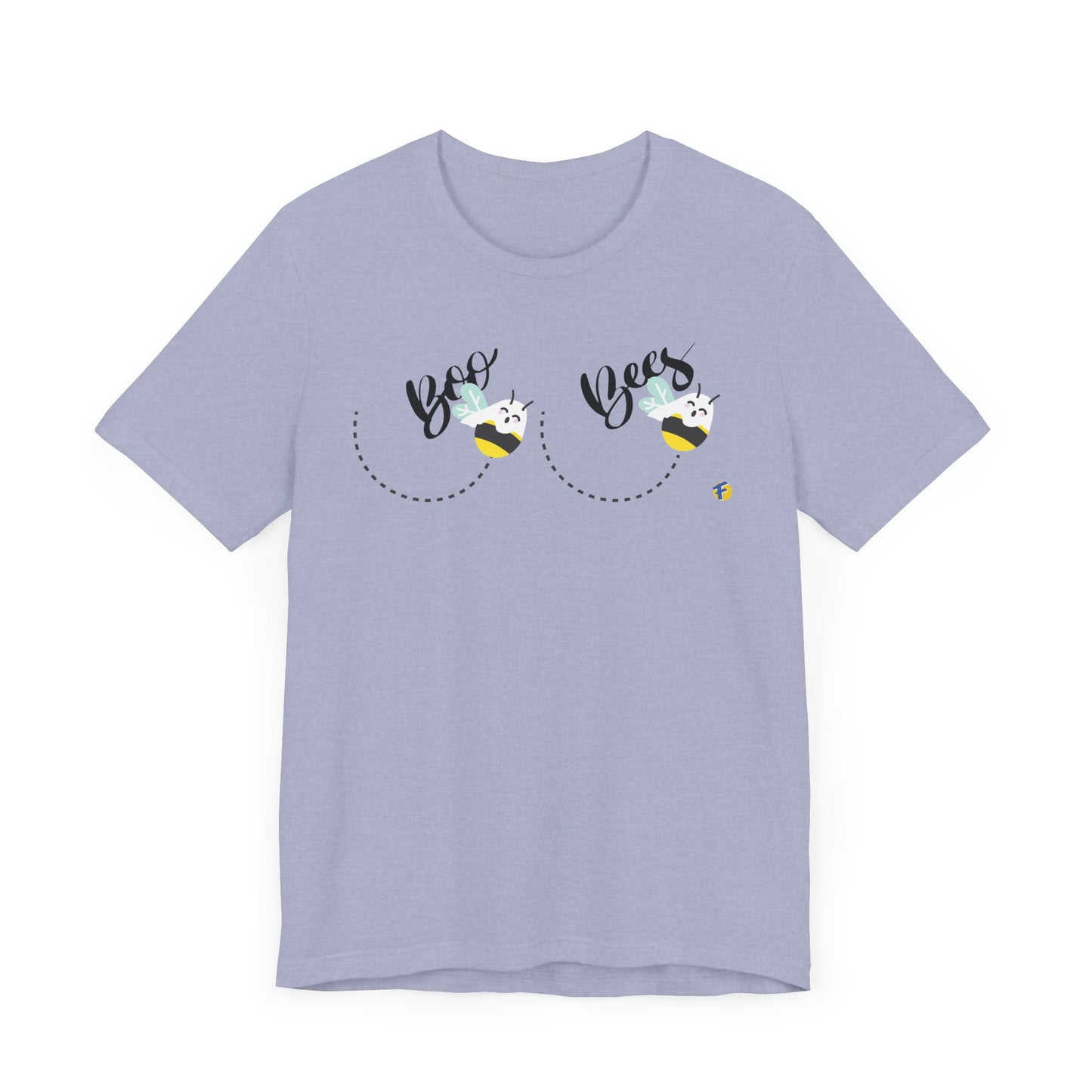 Boo Bees LGBTQIA+ Pride Unisex TShirt