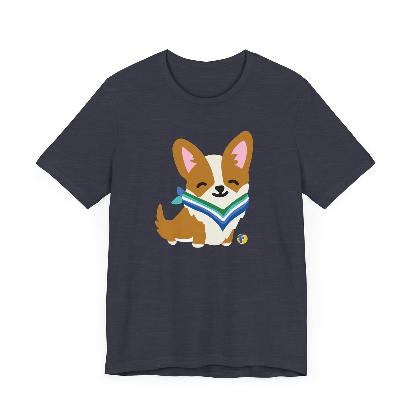 Corgay Gay Pride Unisex TShirt