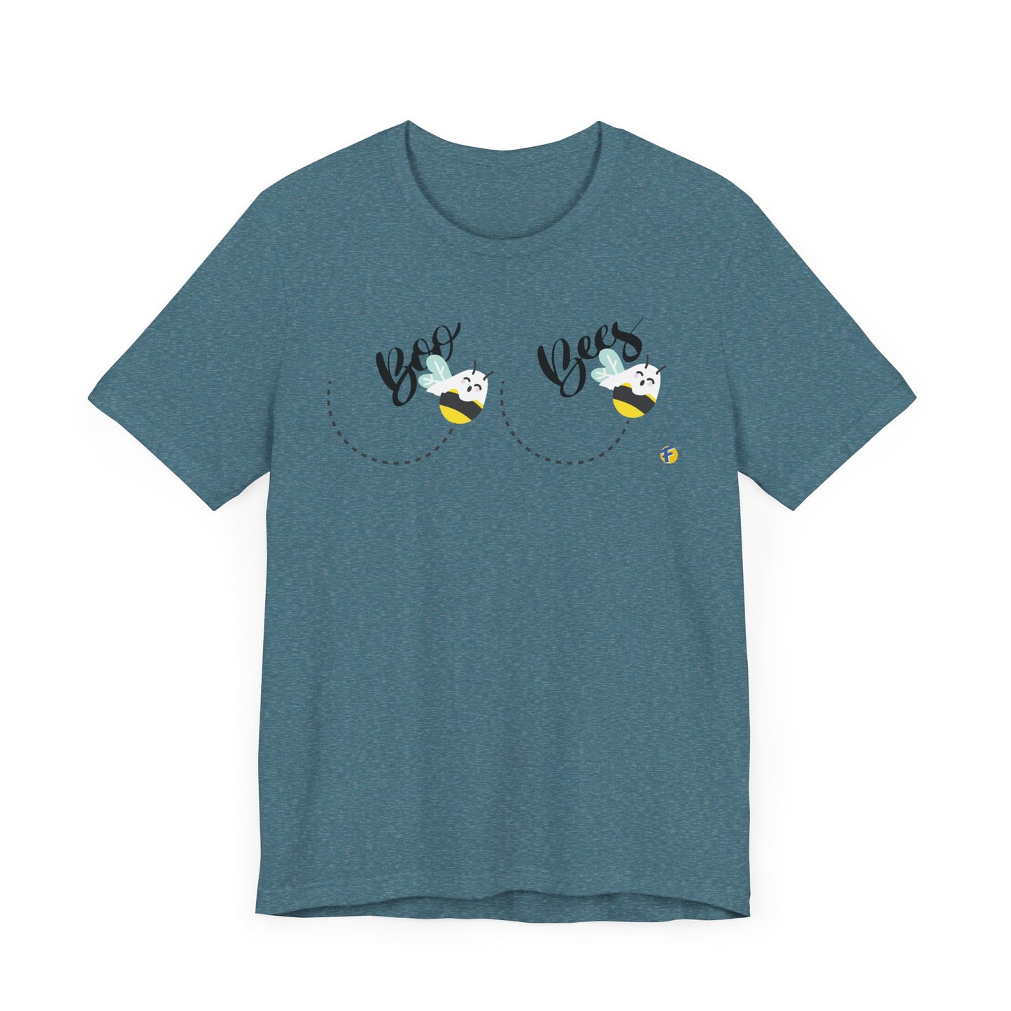 Boo Bees LGBTQIA+ Pride Unisex TShirt