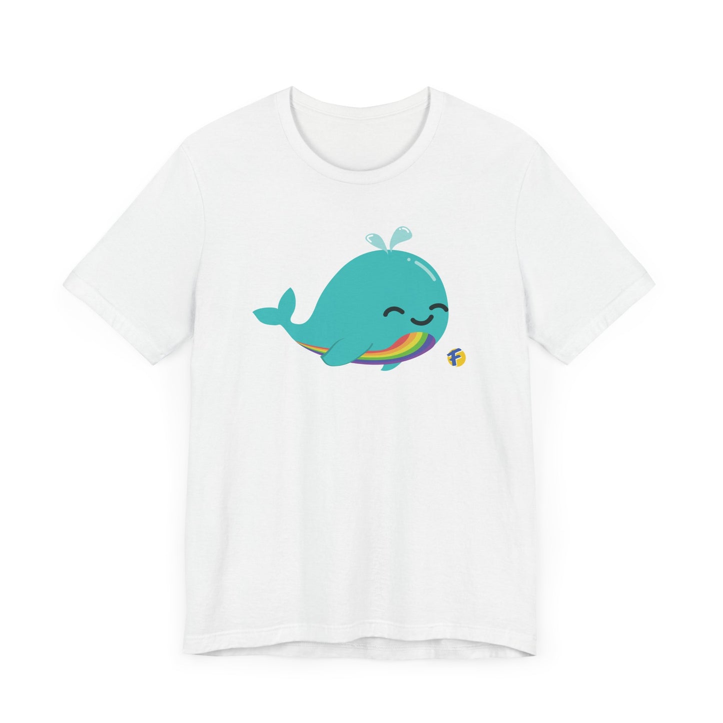 Homosexuwhale Unisex TShirt