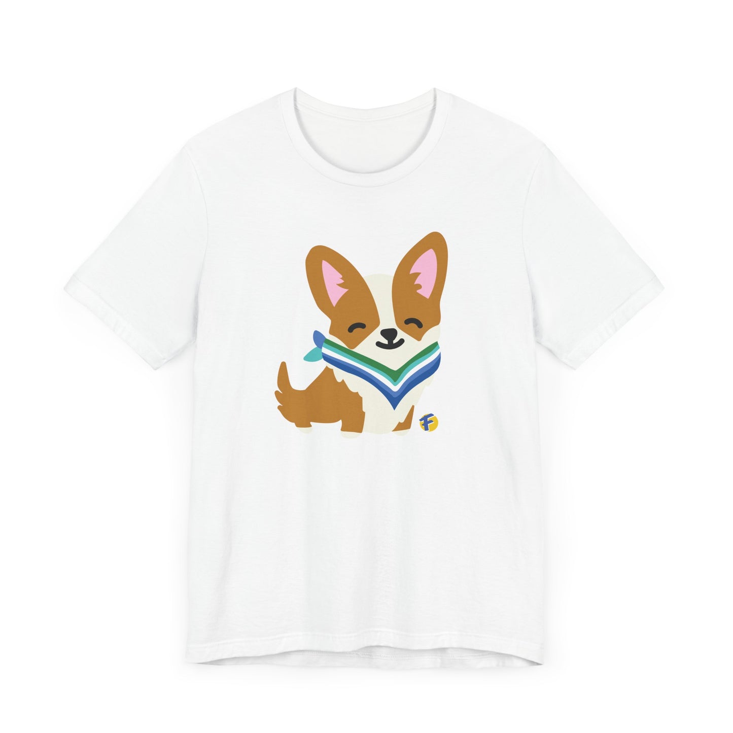 Corgay Gay Pride Unisex TShirt