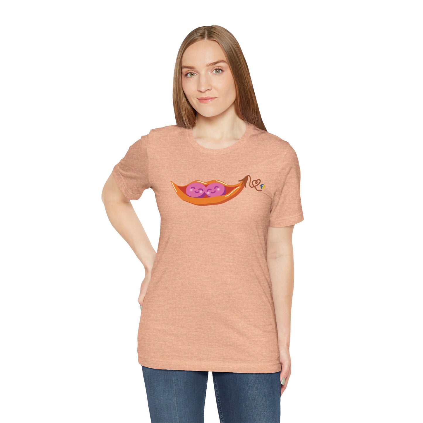 Lesbean Lesbian Pride Unisex TShirt