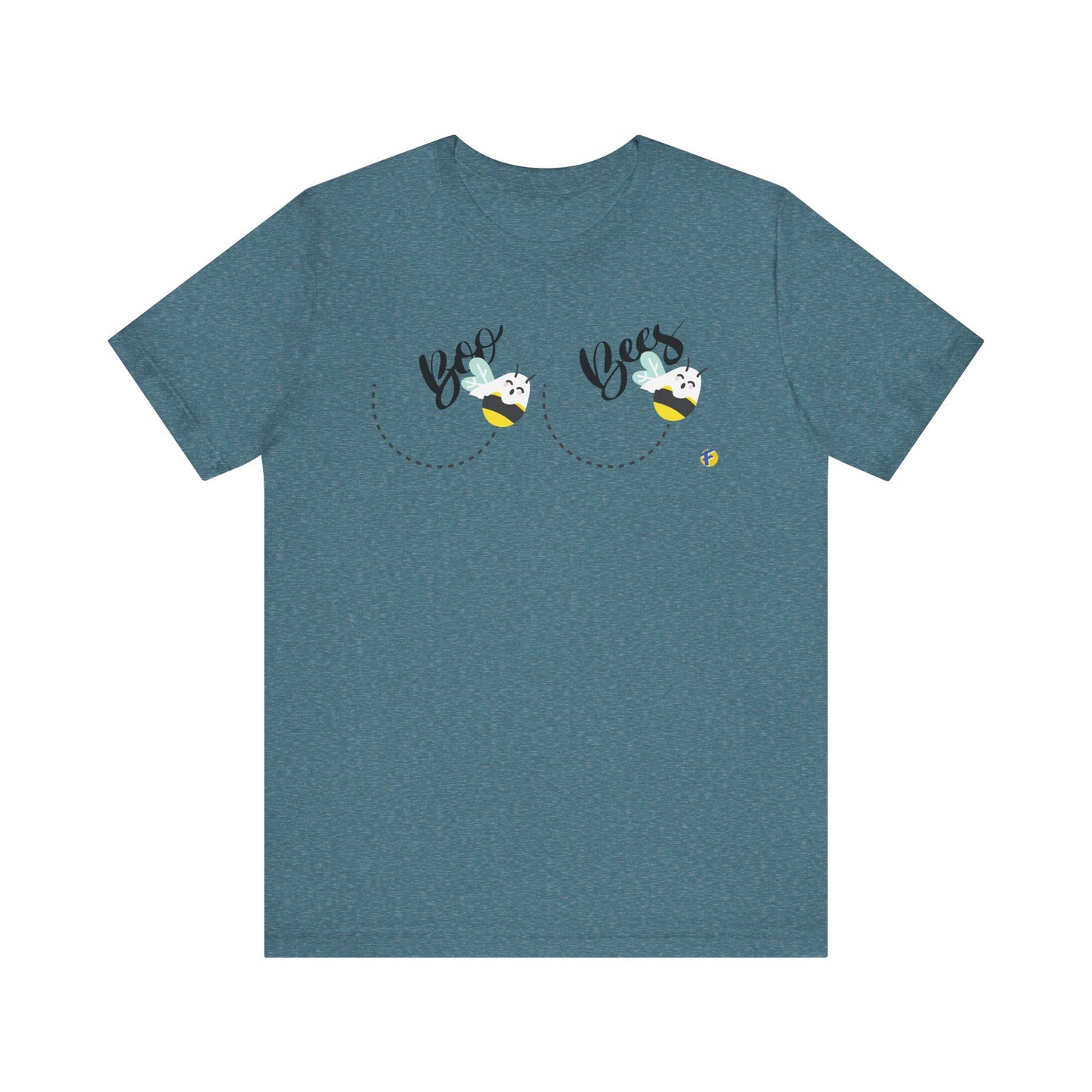 Boo Bees LGBTQIA+ Pride Unisex TShirt