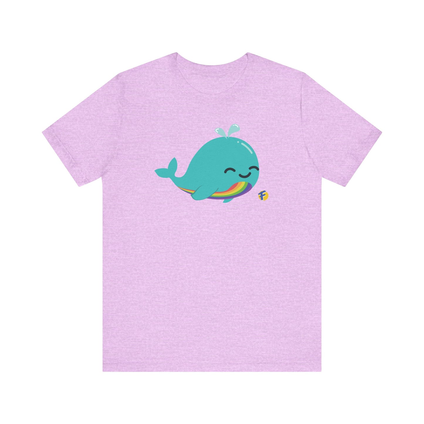 Homosexuwhale Unisex TShirt
