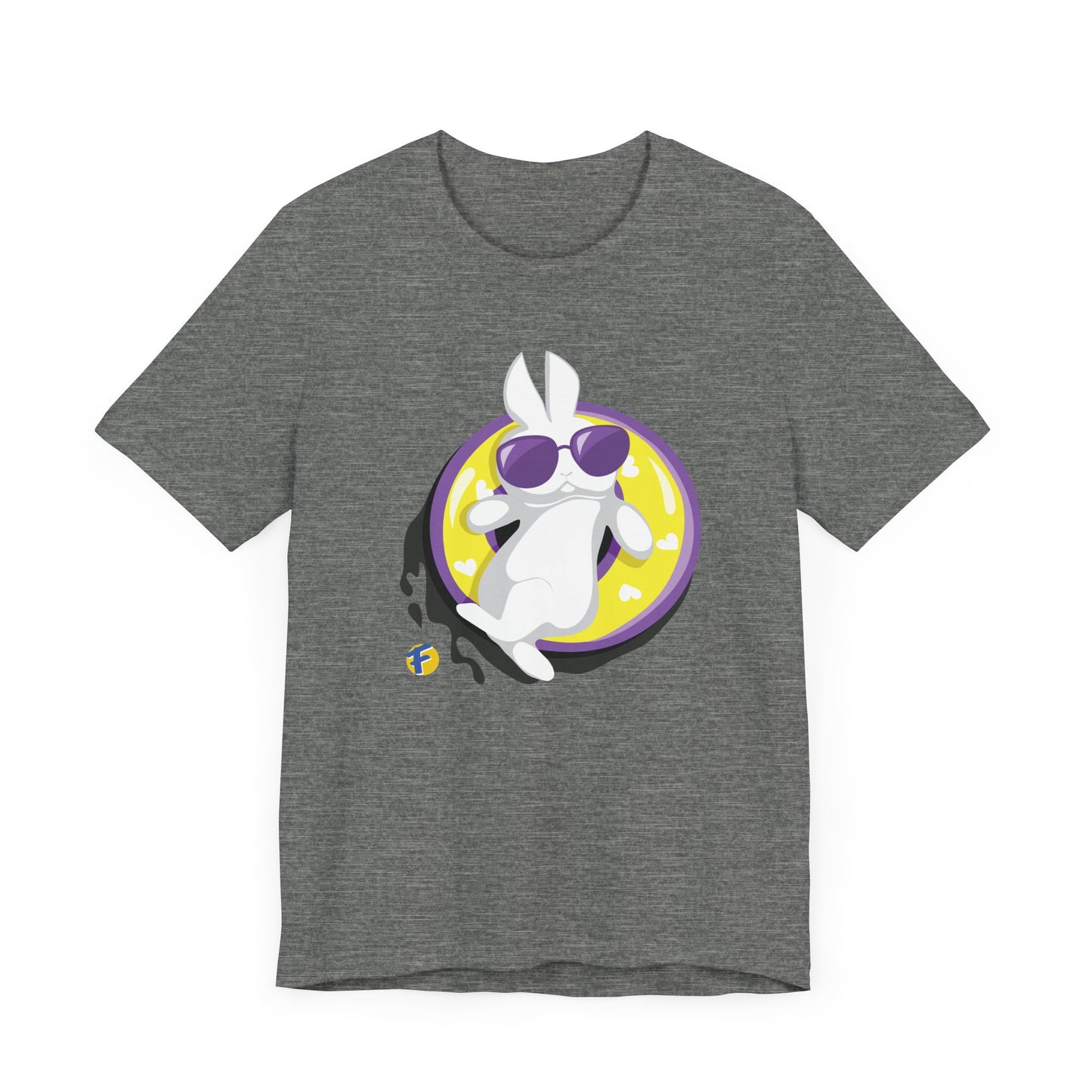 Non-Bunnary Non-Binary Pride Unisex TShirt