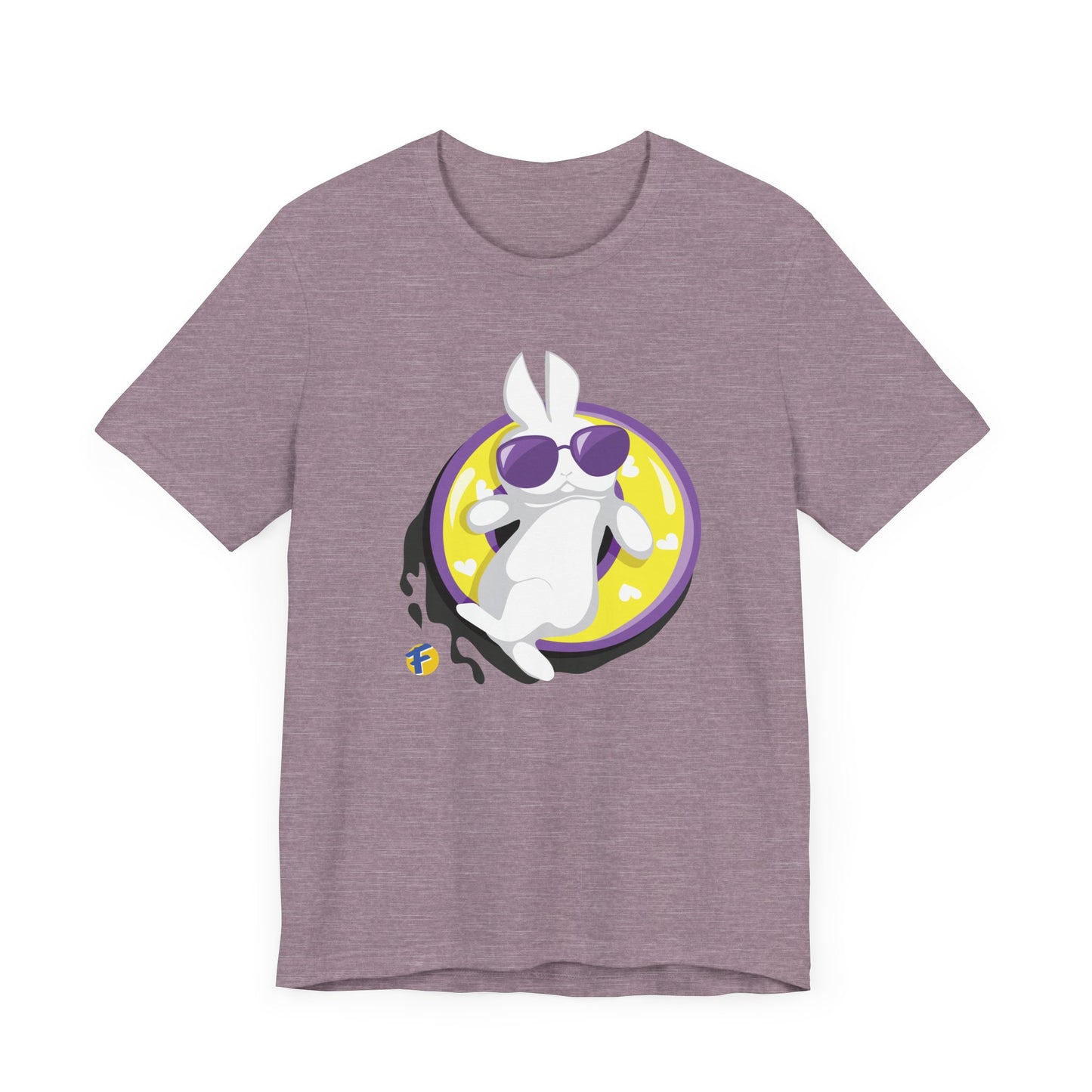 Non-Bunnary Non-Binary Pride Unisex TShirt