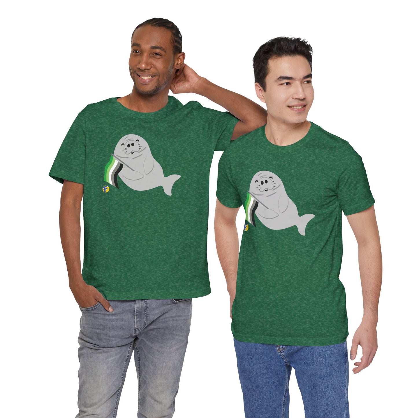 Aromanatee Aromantic Pride Unisex TShirt