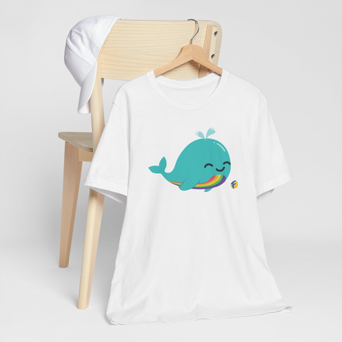 Homosexuwhale Unisex TShirt