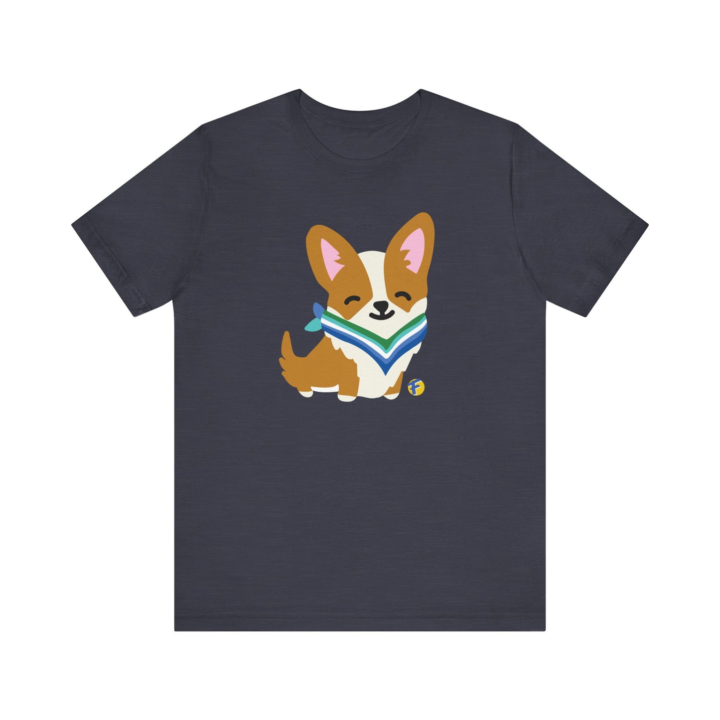 Corgay Gay Pride Unisex TShirt