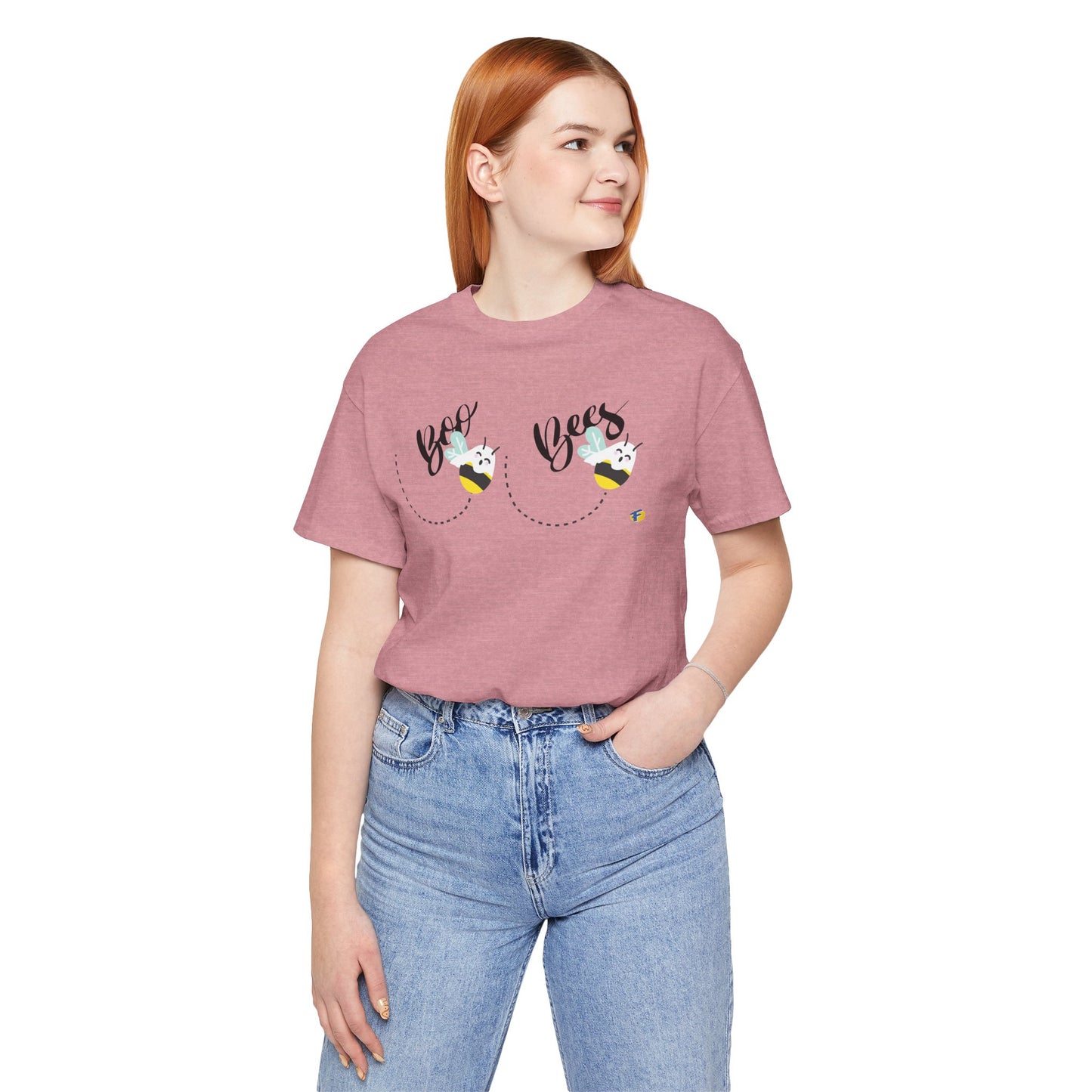 Boo Bees LGBTQIA+ Pride Unisex TShirt