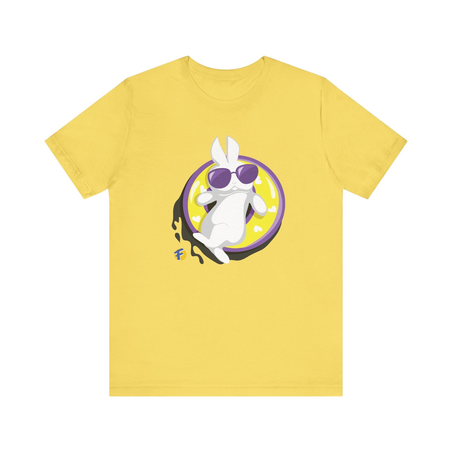 Non-Bunnary Non-Binary Pride Unisex TShirt