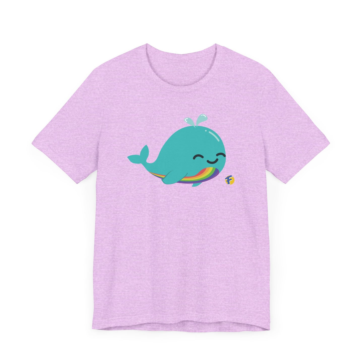 Homosexuwhale Unisex TShirt