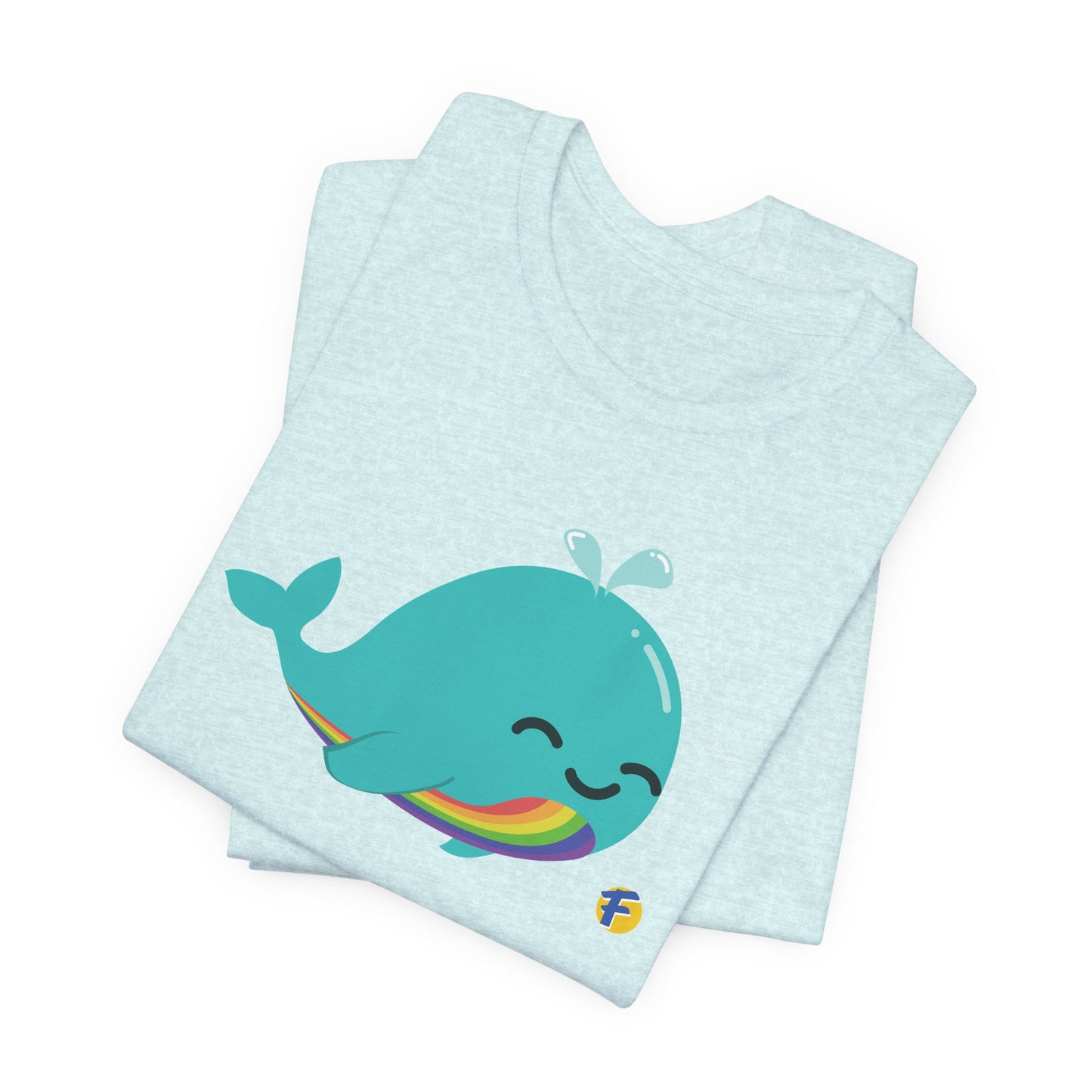 Homosexuwhale Unisex TShirt