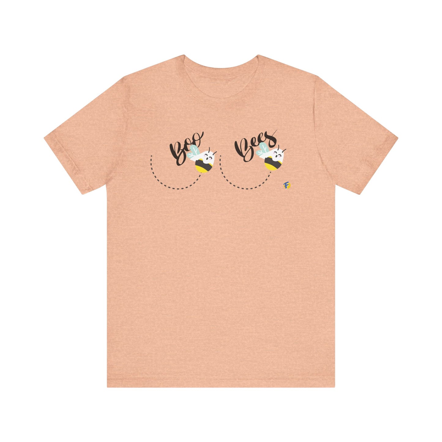 Boo Bees LGBTQIA+ Pride Unisex TShirt