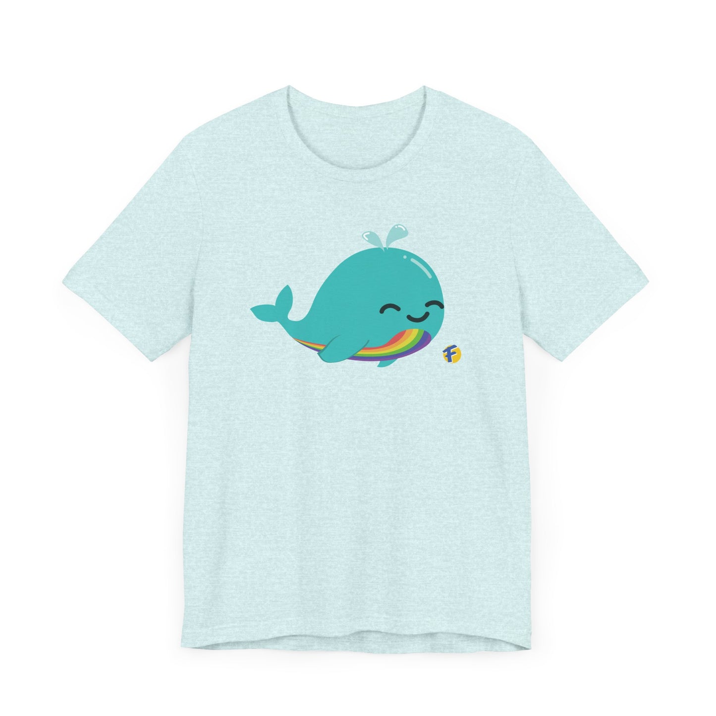 Homosexuwhale Unisex TShirt